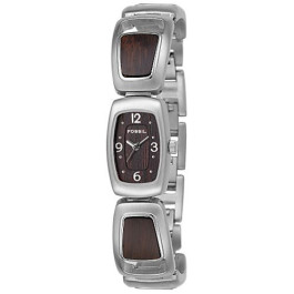 Uhrenarmband Fossil ES2171 Rostfreier Stahl Stahl 18mm